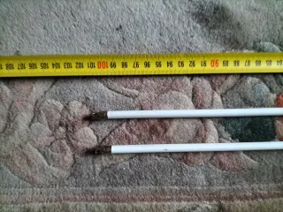 Rieles para visillos