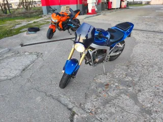 Hyosung comet gt 250