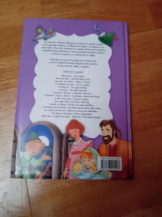 Peter Pan - La Bella Durmiente Peter Pan - The ...