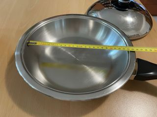 Padella AMC 2lt M28 24cm