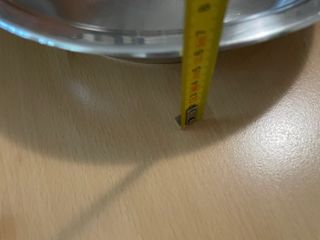 Padella AMC 2lt M28 24cm