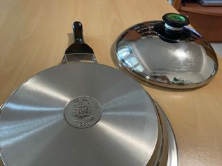 Padella AMC 2lt M28 24cm