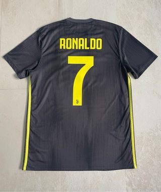 Camiseta original Juventus Ronaldo 7 2018-2019