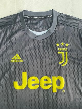 Camiseta original Juventus Ronaldo 7 2018-2019