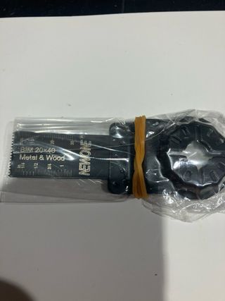 Set Cuchillas Multiusos 58 unidades