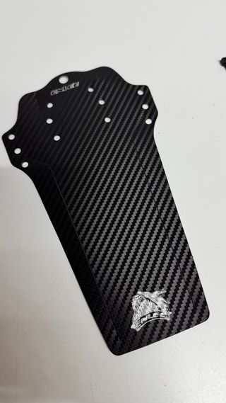 Guardabarros Bicicleta