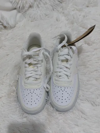 Zapatos Nike Court Vision Lo NN Talla 36