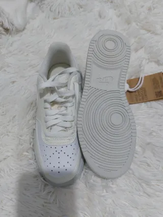 Zapatos Nike Court Vision Lo NN Talla 36