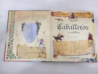 Caballeros y Castillos (Larousse - Infantil / J...