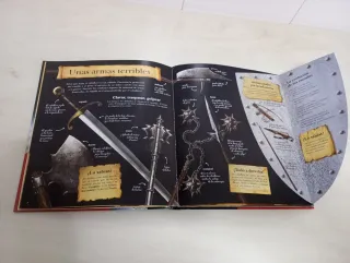 Caballeros y Castillos (Larousse - Infantil / J...