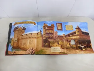 Caballeros y Castillos (Larousse - Infantil / J...