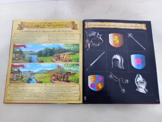 Caballeros y Castillos (Larousse - Infantil / J...