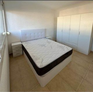 Canapé y Colchón Individual