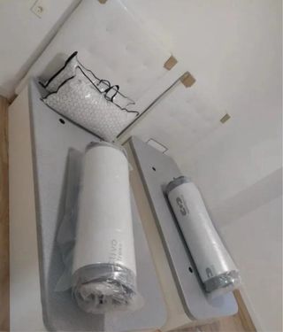 Canapé y Colchón Individual