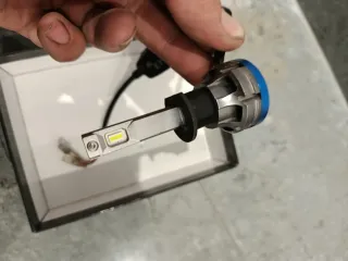 Bombillas LED H1 (Coche)