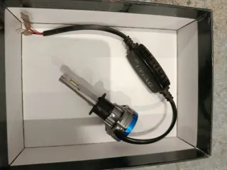 Bombillas LED H1 (Coche)