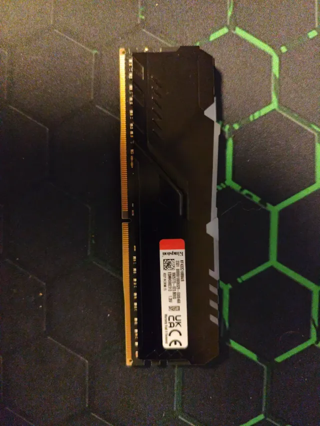 2x8GB Kingston FURY Beast DDR4 RAM