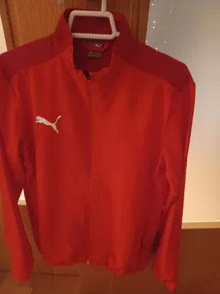 Chándal Puma Niño Talla 15-16 años