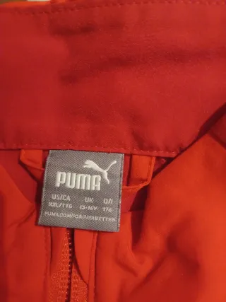 Chándal Puma Niño Talla 15-16 años