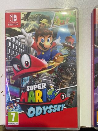 Super Mario Odyssey per Nintendo Switch