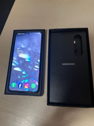 Samsung Galaxy S23 128GB Negro Nuevo