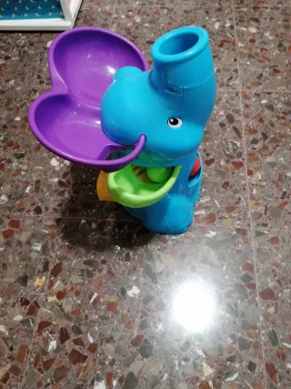 Elefante tira bolas Playskool Juguete Infantil