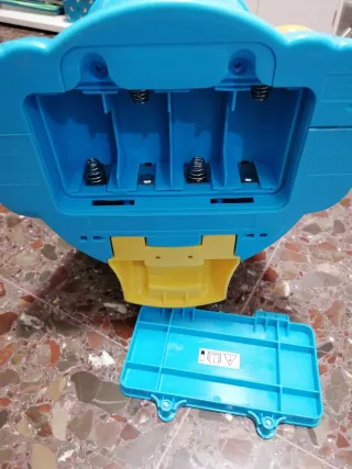 Elefante tira bolas Playskool Juguete Infantil