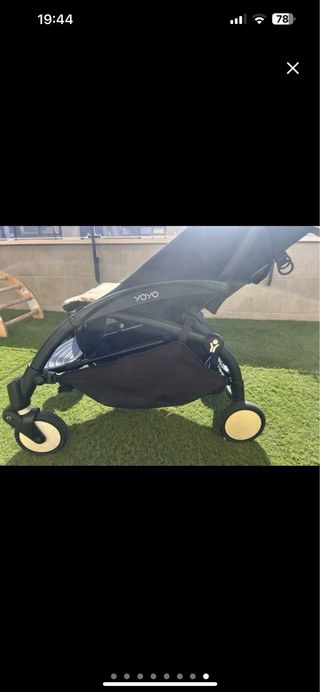 Silla de paseo Babyzen YOYO²