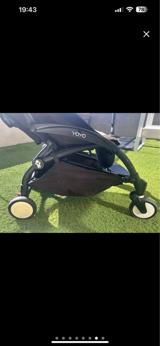 Silla de paseo Babyzen YOYO²