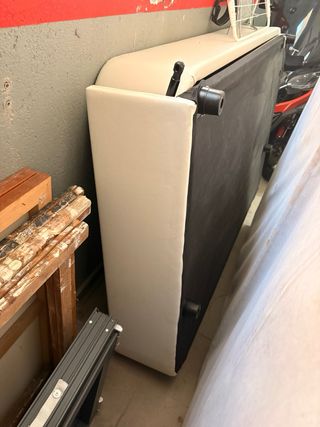 Canapé abatible IKEA 160x200cm