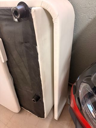 Canapé abatible IKEA 160x200cm