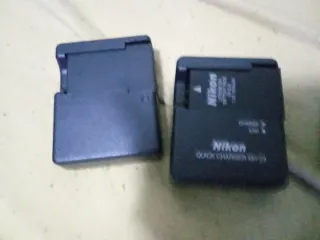 Cámara Nikon D60 + Accesorios