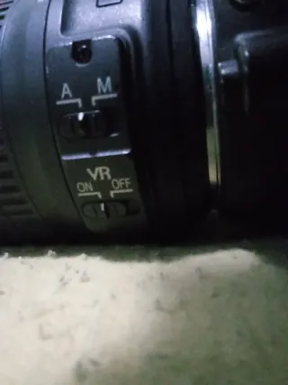 Cámara Nikon D60 + Accesorios