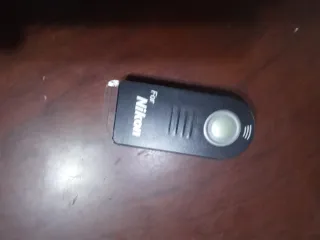 Cámara Nikon D60 + Accesorios