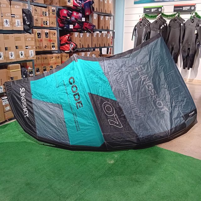 Cometa Slingshot CODE V1 7m 2023