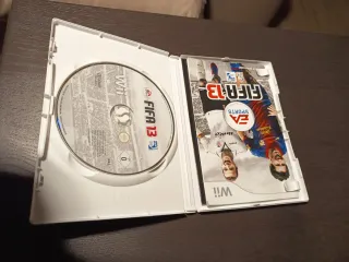 Wii FIFA 13