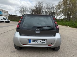 smart forfour 2006
