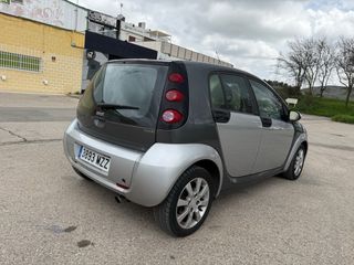 smart forfour 2006