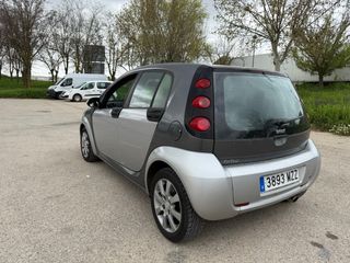 smart forfour 2006