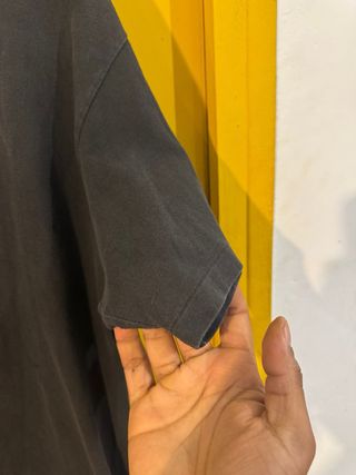 Camiseta vintage Hallways are the pits