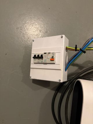 Wallbox Cargador Hyundai Vehículo Eléctrico