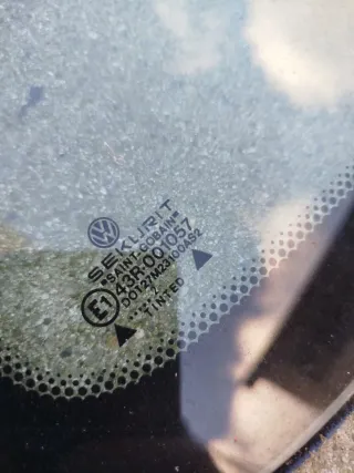 Vidros Golf 3 3 Portas