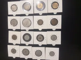 Monedas Españolas Serie Estándar