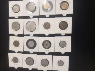 Monedas Españolas Serie Estándar