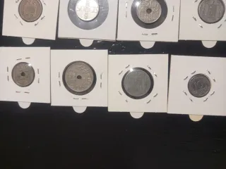 Monedas Españolas Serie Estándar