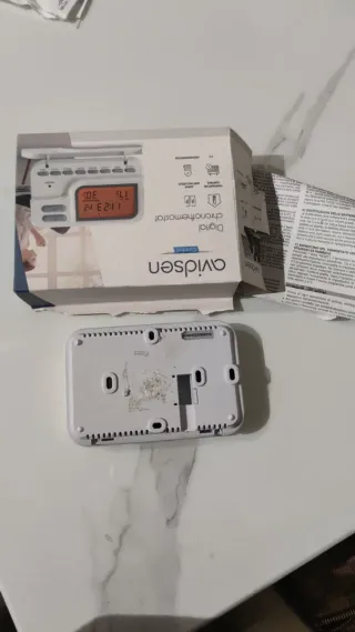 Termostato digitale programmabile Avidsen