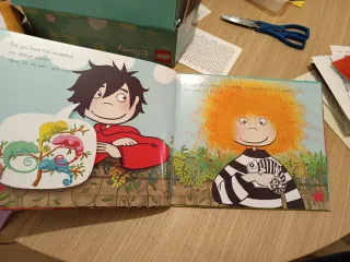 Gina Ginger & Charlie Chives: The Perfect Pet