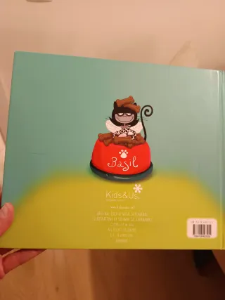 Gina Ginger & Charlie Chives: The Perfect Pet