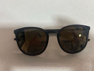 Gafas de sol Police hombre negras y marrones