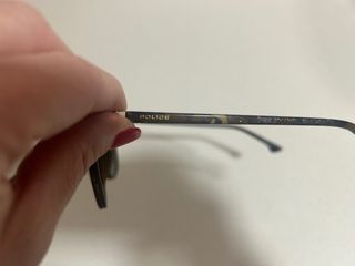 Gafas de sol Police hombre negras y marrones